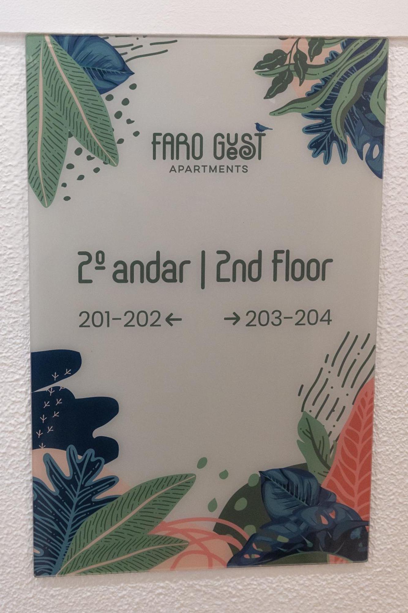 Faro Guest Apartments מראה חיצוני תמונה