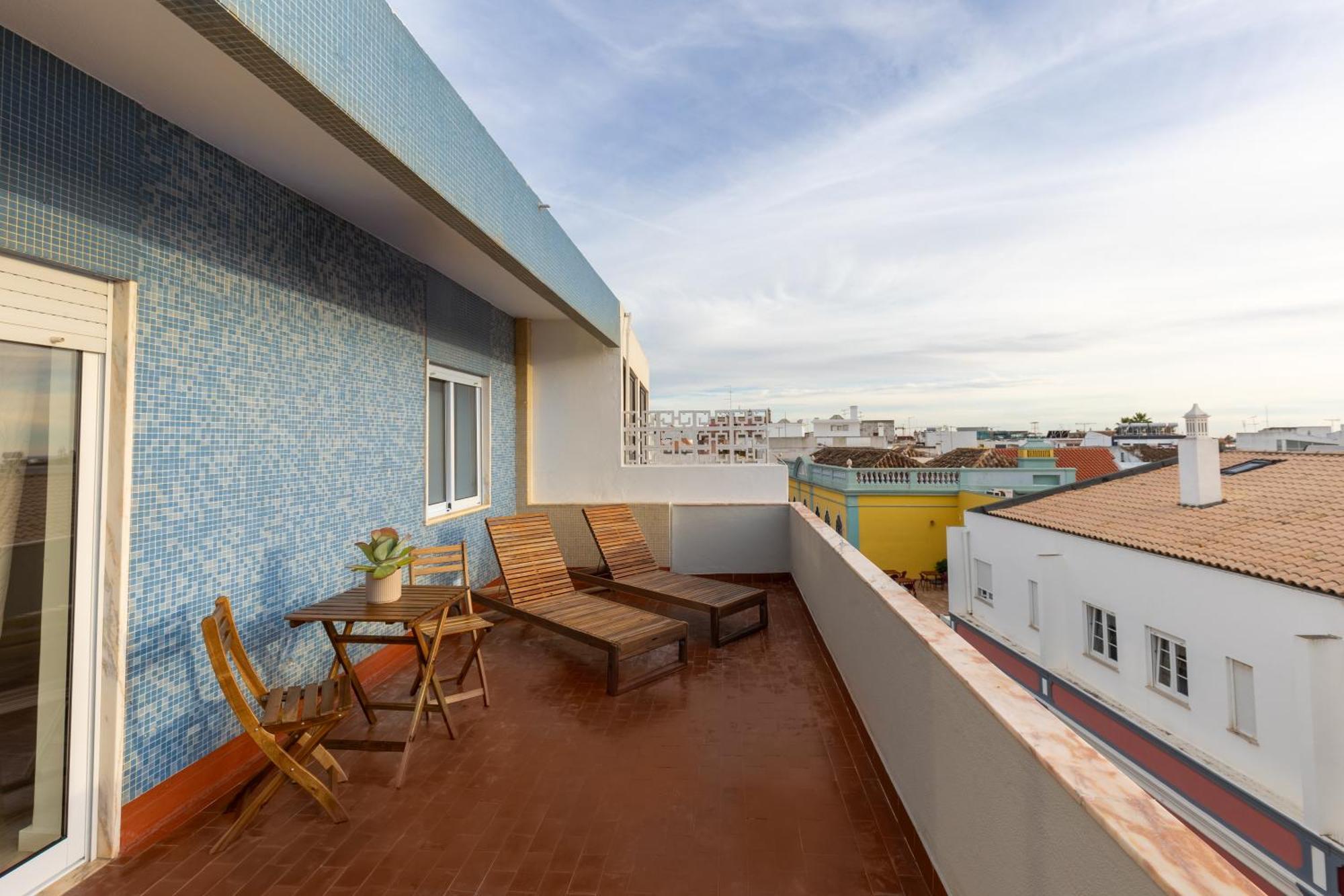 Faro Guest Apartments מראה חיצוני תמונה