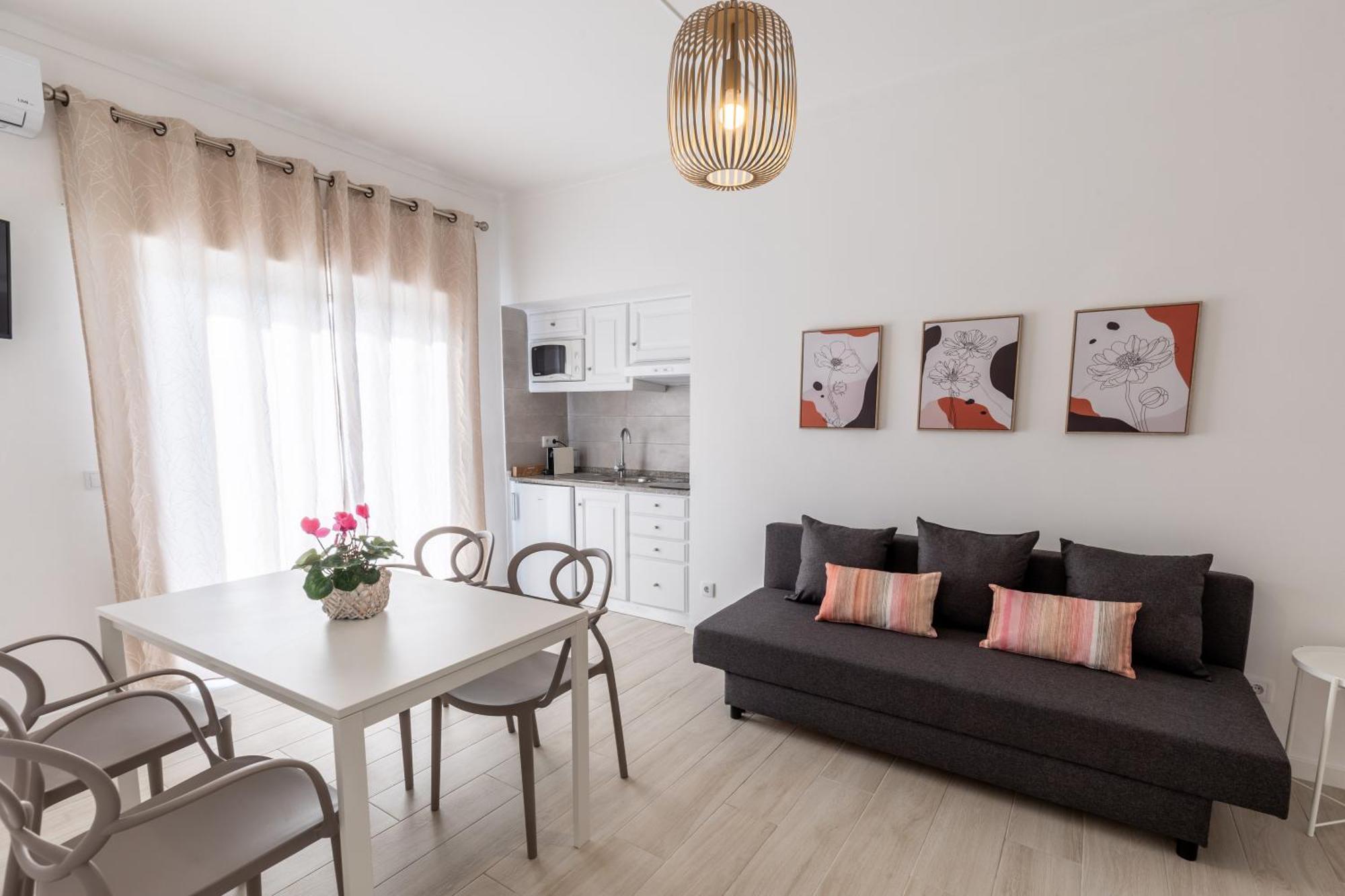Faro Guest Apartments מראה חיצוני תמונה