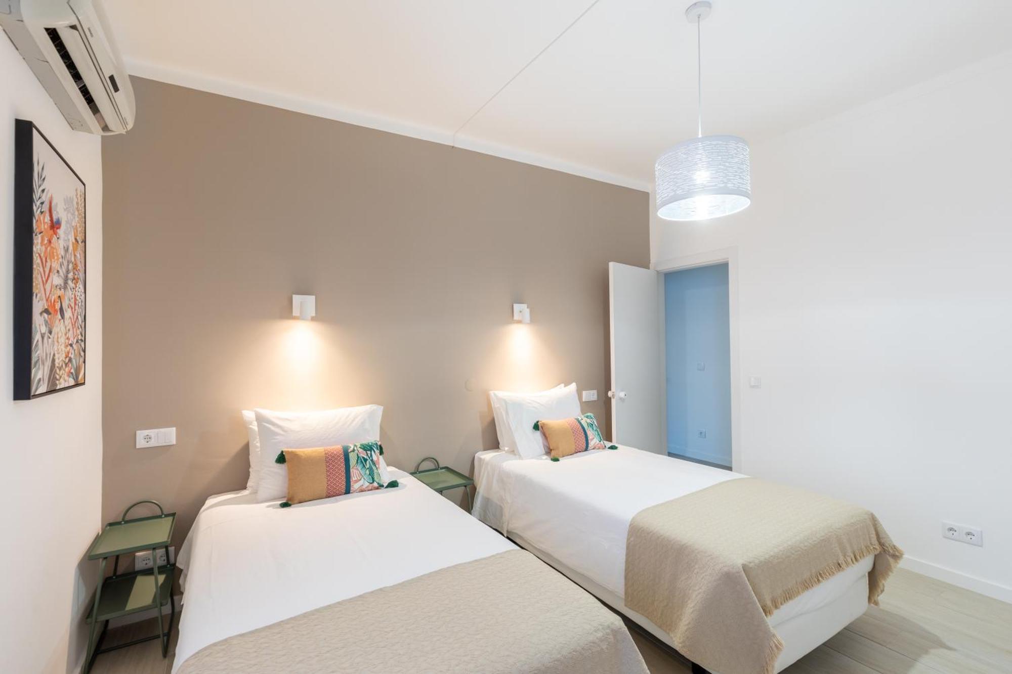 Faro Guest Apartments מראה חיצוני תמונה
