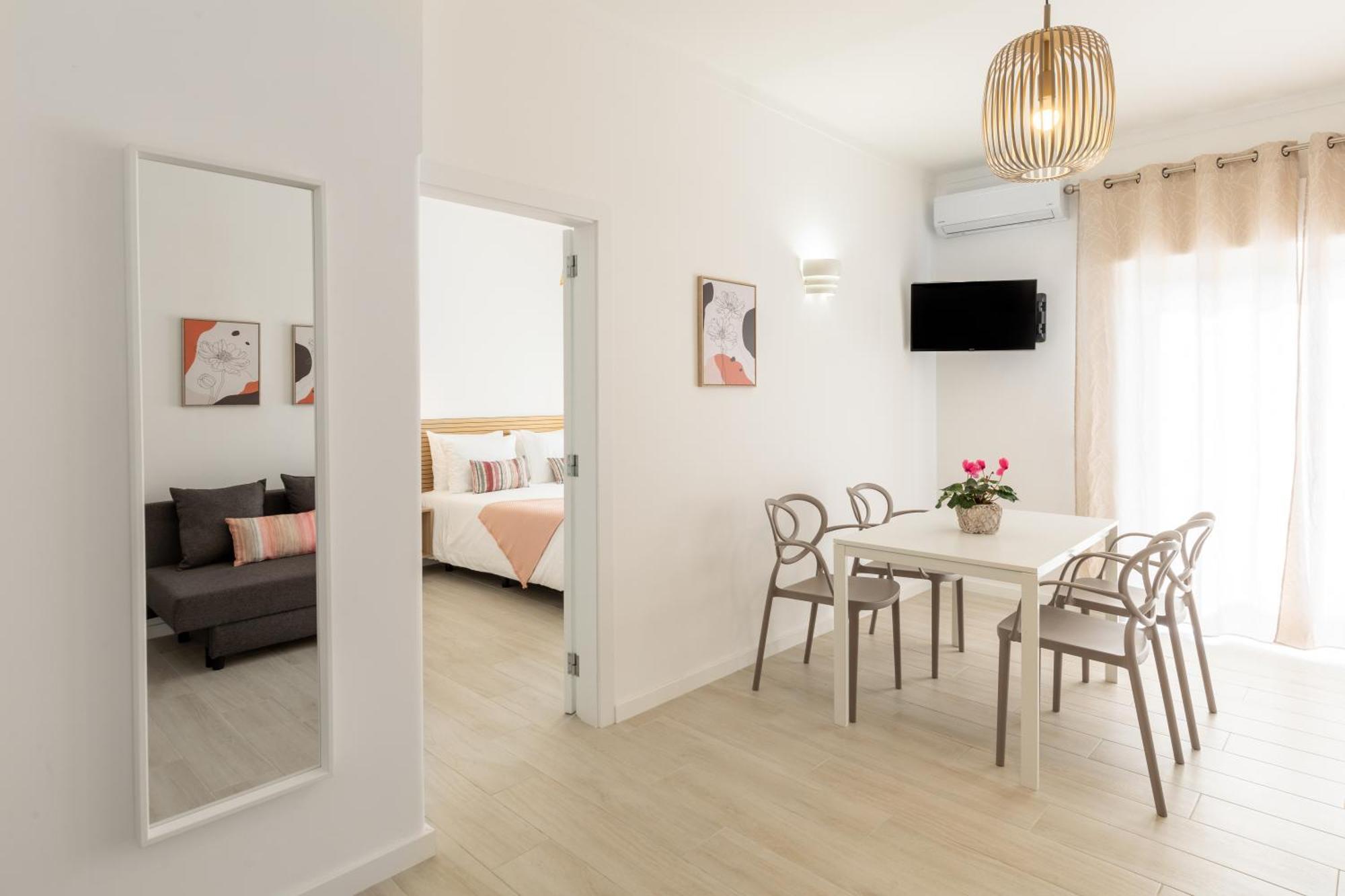 Faro Guest Apartments מראה חיצוני תמונה