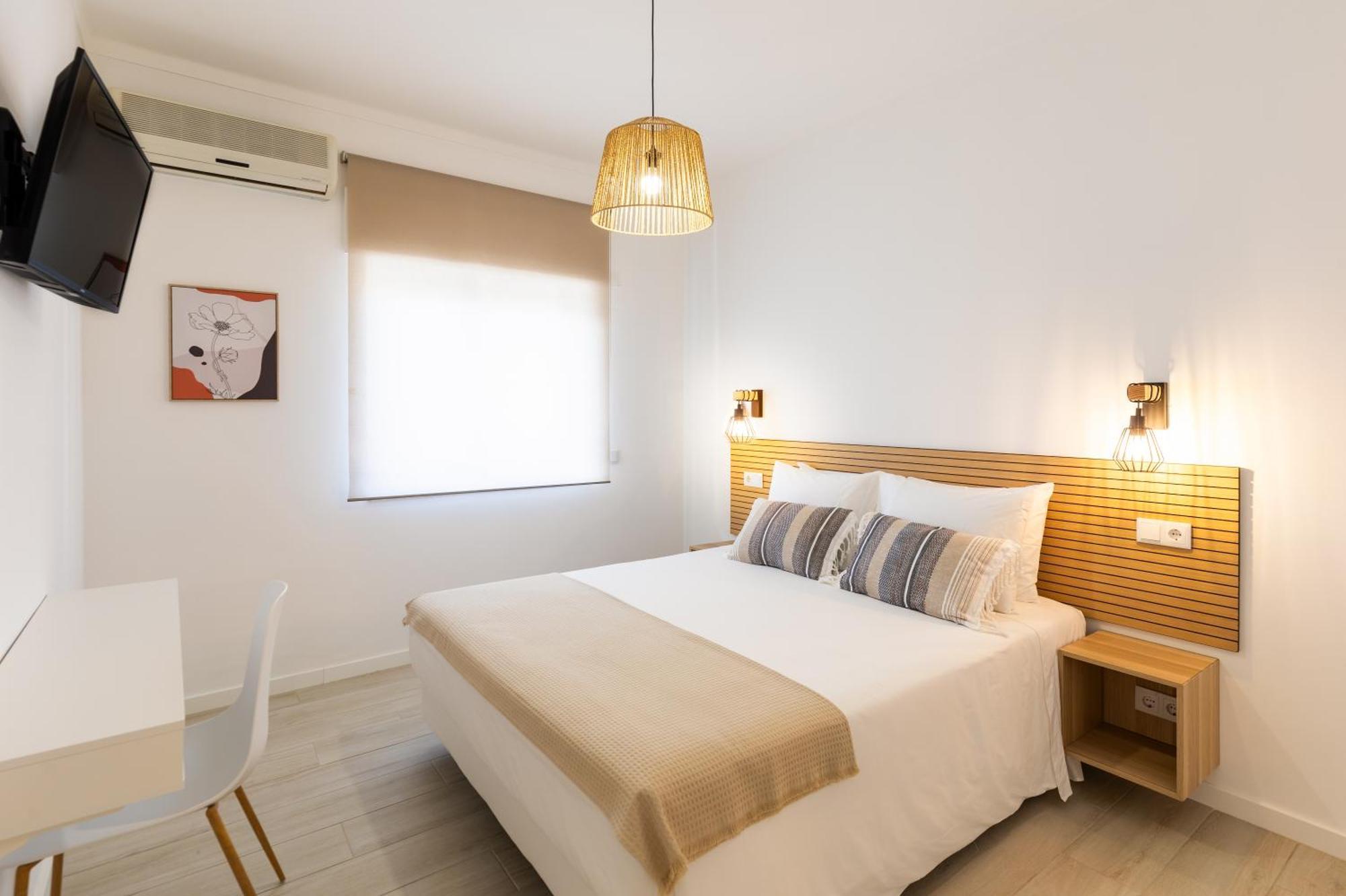 Faro Guest Apartments מראה חיצוני תמונה