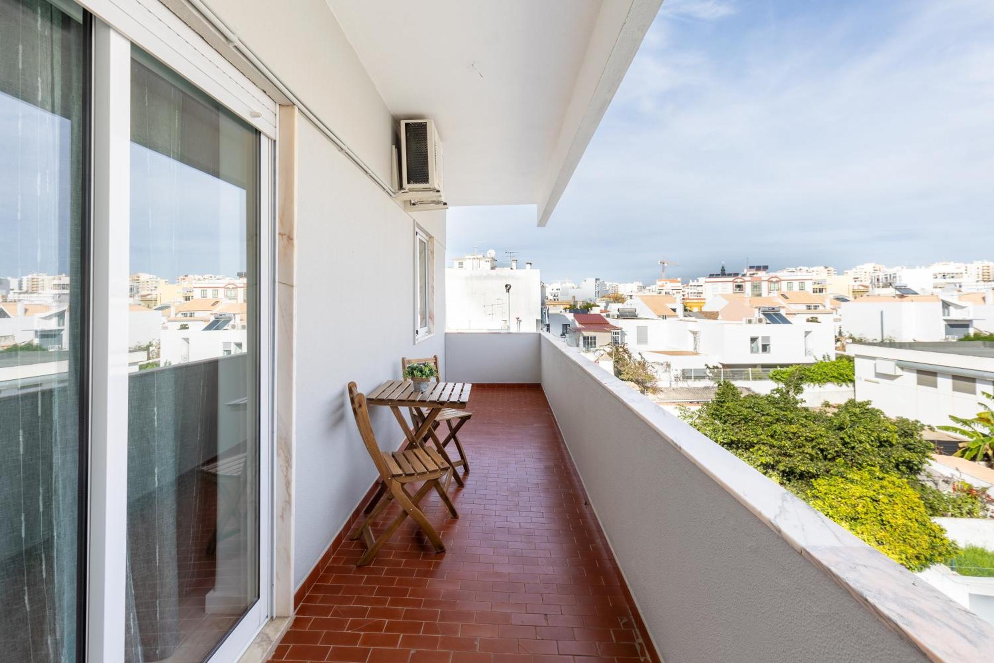 Faro Guest Apartments מראה חיצוני תמונה