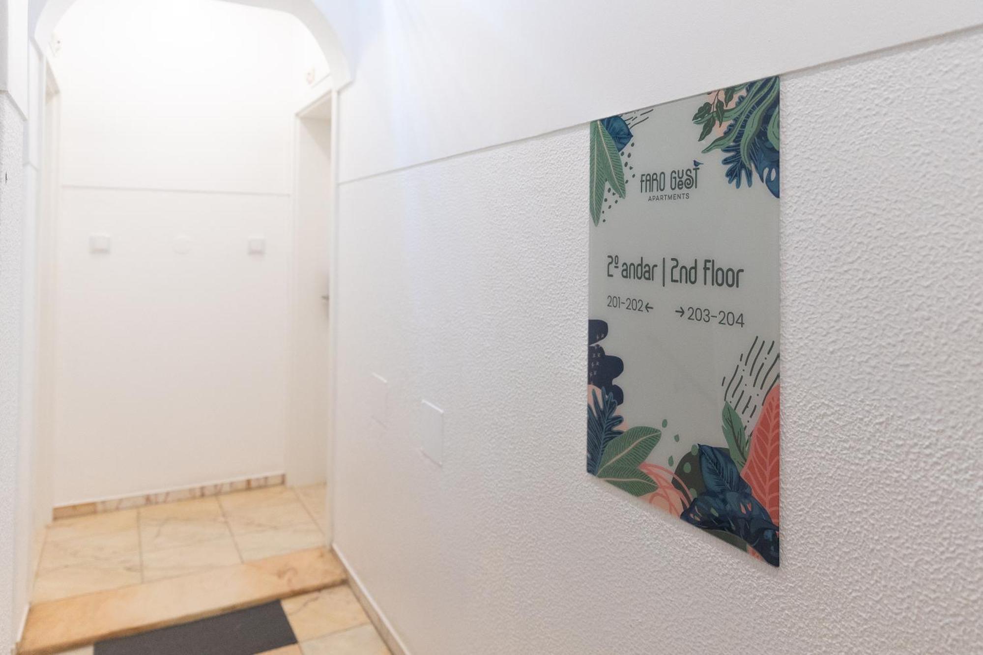 Faro Guest Apartments מראה חיצוני תמונה