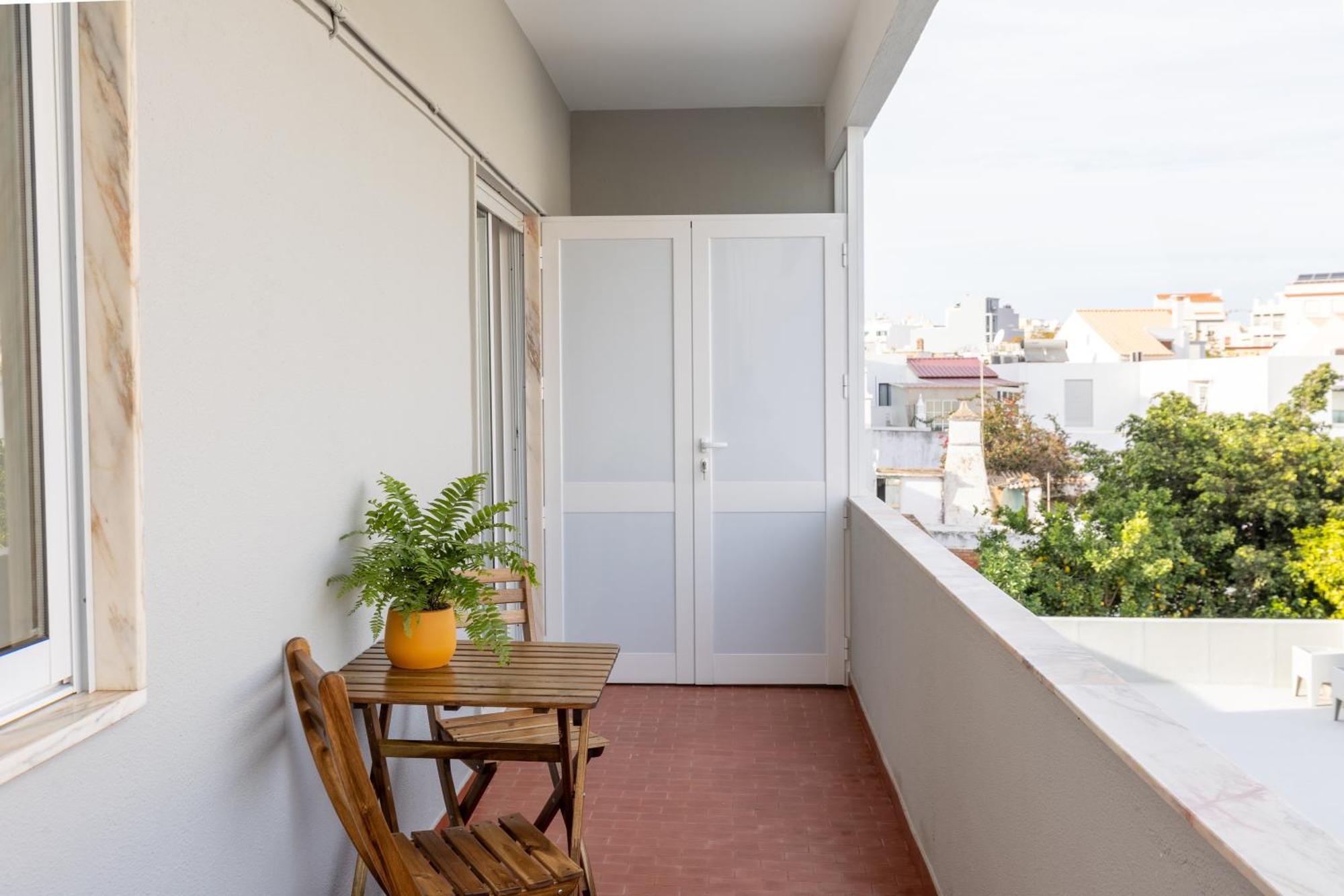 Faro Guest Apartments מראה חיצוני תמונה