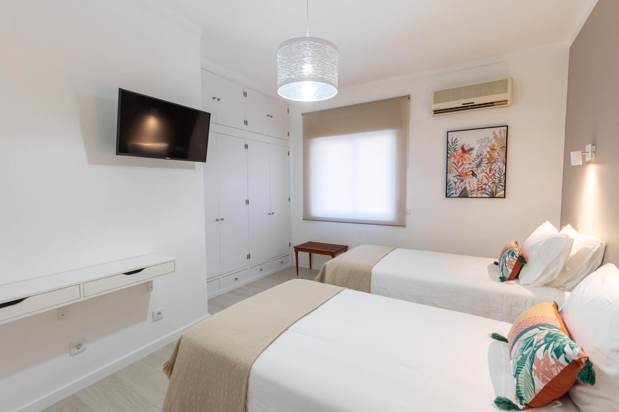 Faro Guest Apartments מראה חיצוני תמונה