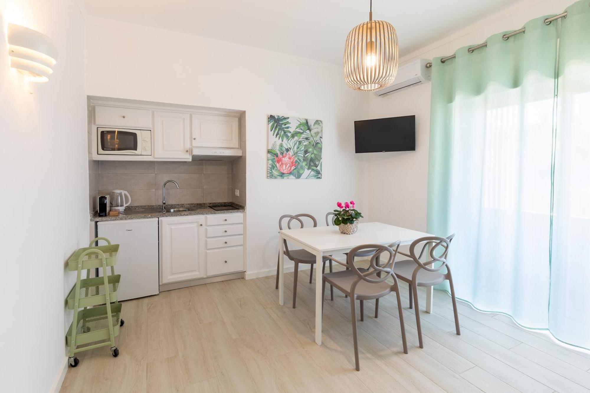 Faro Guest Apartments מראה חיצוני תמונה