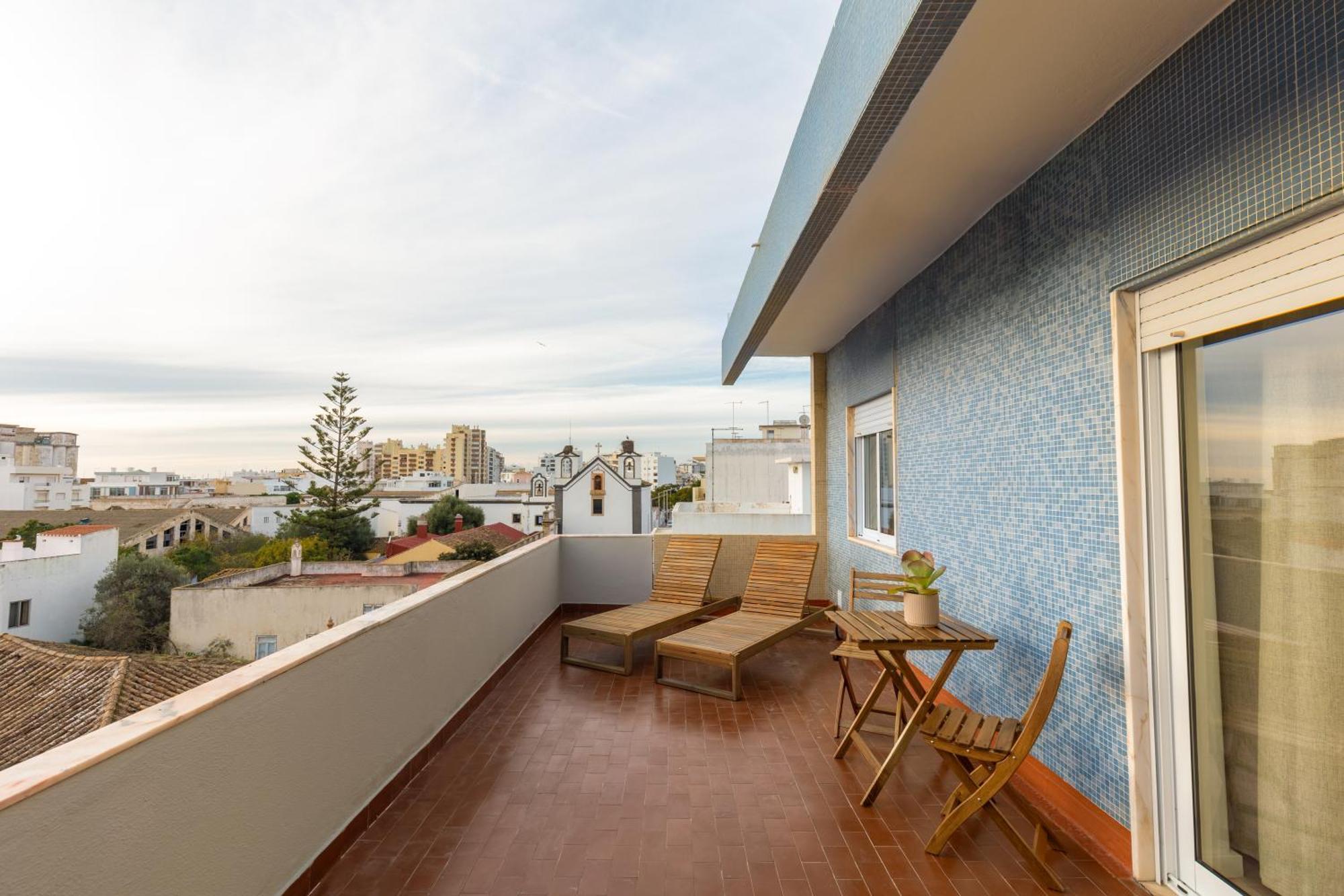 Faro Guest Apartments מראה חיצוני תמונה