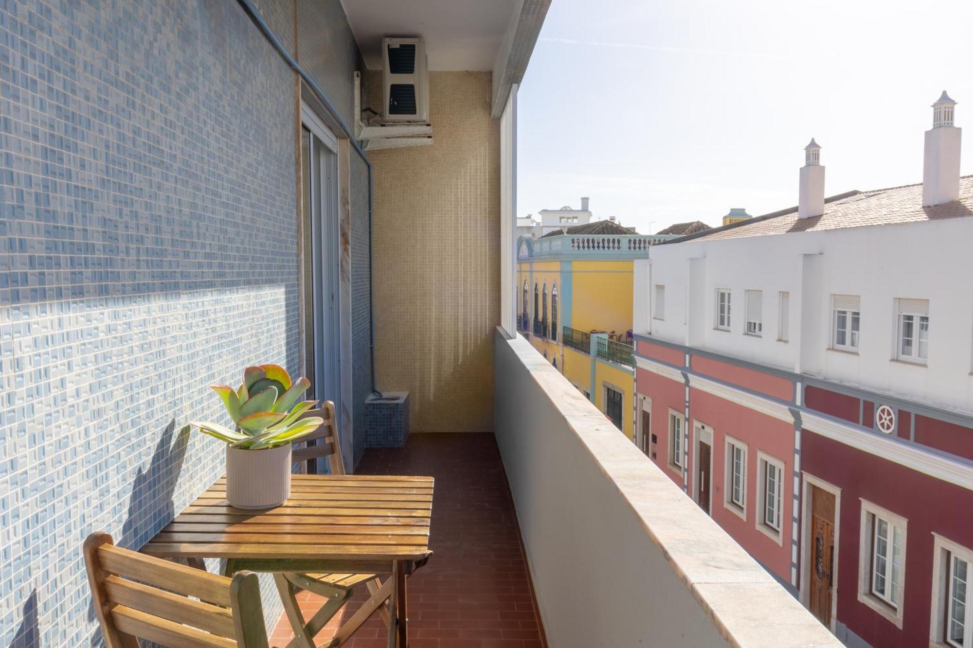 Faro Guest Apartments מראה חיצוני תמונה